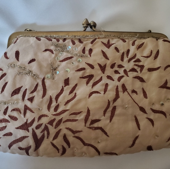 Vintage evening bag - Picture 4 of 5